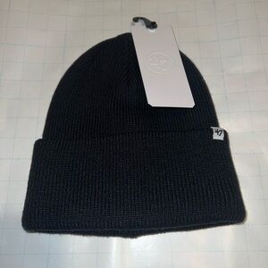 ‘47 Brand Classics Navy Blue Beanie